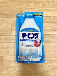 花王 Kao キーピング 詰め替え 480mlのサムネイル
