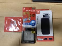 新型Switchケース保護フイルムのサムネイル