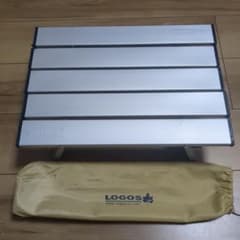 LOGOS アウトドアテーブル コンパクトのサムネイル