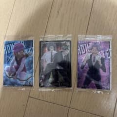 HUNTER×HUNTERイタジャガ　3枚セットのサムネイル
