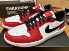 Nike Air Jordan 1 Low Golf Chicagoのサムネイル