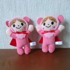 赤ちゃんマン ぬいぐるみのサムネイル