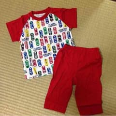 puchihana様☆専用☆新品☆車パジャマ 80のサムネイル