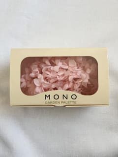 MONO GARDEN PALETTE あじさい　ピンクのサムネイル