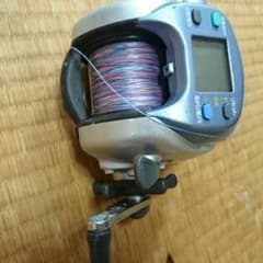 電動リール super tanacom s500wpのサムネイル