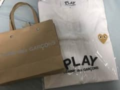 コムデギャルソン Tシャツのサムネイル