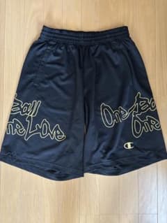 Champion バスケットボールパンツ Lサイズ ブラックのサムネイル