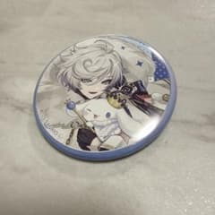 フラガリアメモリーズ なかよくフェスティバル 缶バッジ シエロモート
