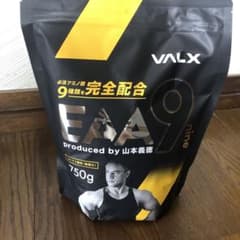 VALX EAA9 Produced by 山本義徳 シトラス風味 必須アミノ…のサムネイル