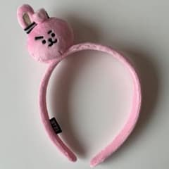 BT21 5周年COOKY(ジョングク)カチューシャのサムネイル