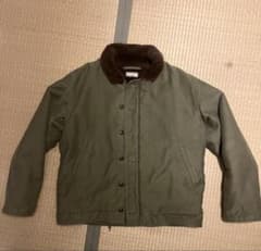 ☆neko mami☆tenderloin T-1 デッキジャケット ☆neko mami様専用☆tenderloin T-1 デッキジャケット - メルカリ