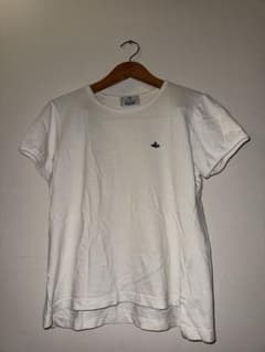 Vivienne Westwood Tシャツ 半袖 ホワイトのサムネイル