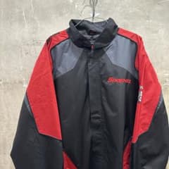 Snap-on スナップオン ナイロンジャケット レーシングジャケット