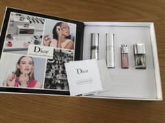 Dior 非売品　試供品セットのサムネイル
