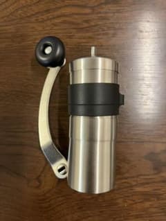 ポーレックス　コーヒーミル　ミニのサムネイル