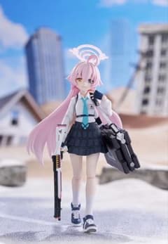 figma 小鳥遊ホシノ