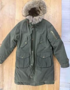 FILSON ダウンアラスカンパーカーのサムネイル