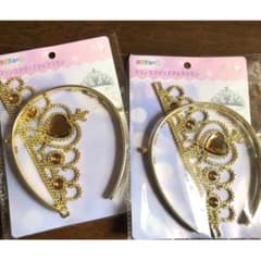 ティアラ セリア コスプレ 王冠のサムネイル