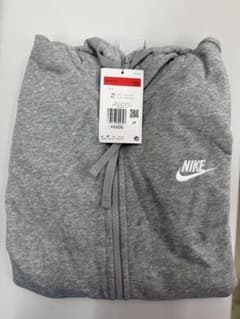 Nike グレー パーカー Lサイズ BV2648-D63のサムネイル