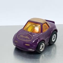 チョロQ 日本製 HG-25 ユーノス ロードスター 紫（Q07251 - メルカリ