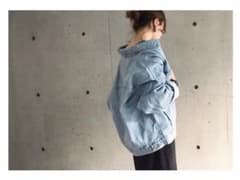 最終値下げ★リエスで購入★リーバイス　デニムジャケットのサムネイル