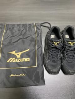 ミズノプロ　トレーニングシューズ　ランニングシューズ　27.5cmのサムネイル