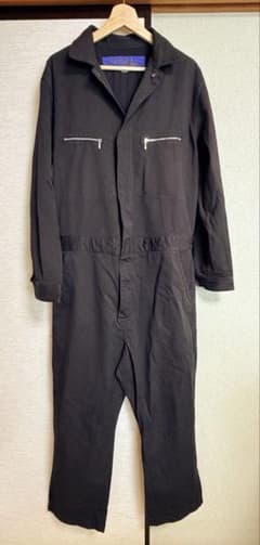JUNYA WATANABE MAN ポリ縮 ジュンヤ つなぎ ジャンプスーツ JUNYA WATANABE MAN ポリ縮 ジュンヤ つなぎ ジャンプスーツ - メルカリ