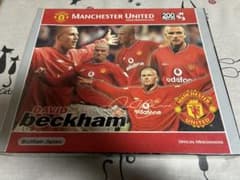 マンチェスターユナイテッド ベッカム ジグソーパズル200ピース - メルカリ
