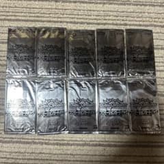 希少】ミラバトプロモーションカードパック 2012 10パック 未開封