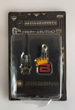 BIGBANG メタルチャームコレクション BIGBANG メタルチャームセレクション - メルカリ