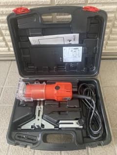 E-Value トリマー EWT-450N 本体 ケース付のサムネイル