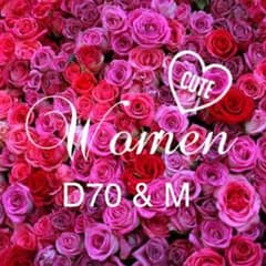 女性用下着 ブラ&ショーツセットのサムネイル