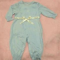 美品BabyDior☆ツーウェイロンパースのサムネイル
