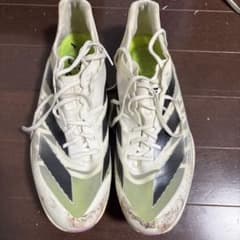 Davi shinoda様専用adidas アディゼロプライムsp2 28.5白 - メルカリ