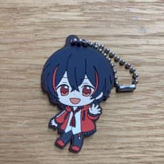 カラフルピーチ ゆあんくん ラバーストラップのサムネイル