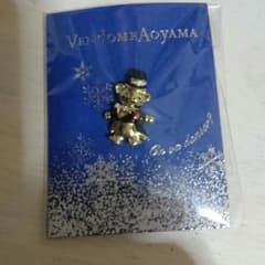 ヴァンドーム青山 クリスマスピンバッジのサムネイル