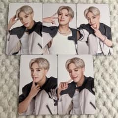 NCT DREAM 드리쇼 4 JENO 제노 트레카