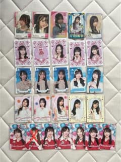 AKB48 トレカ シール 等グッズ【バラ売り可】 AKB48 生写真 トレカ ステッカー グッズ まとめ売り 94点 - メルカリ