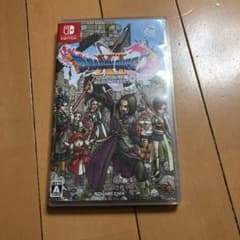 ドラゴンクエスト11 Sのサムネイル