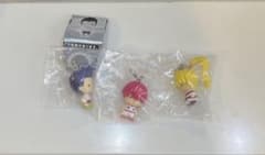 HUNTER×HUNTER めじるしアクセサリー キルア ビスケ レイザーのサムネイル