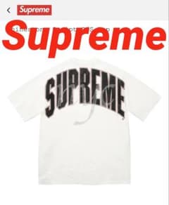 L Supreme Script S/S Top シュプリーム ラインストーン - メルカリ