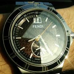 値下げ フェンディー 時計 正規品 超貴重 fendiのサムネイル