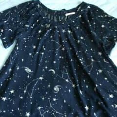 まみ様専用★axes 星座柄トップスのサムネイル