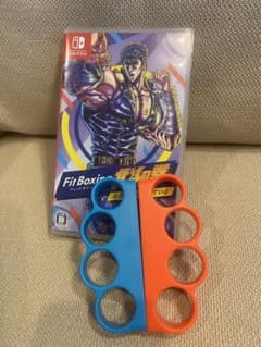 〈専用〉Fit Boxing 北斗の拳~お前はもう痩せている~のサムネイル