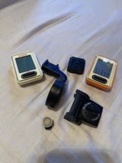 CATEYE VELO WIRELESS+ サイクルコンピュータのサムネイル