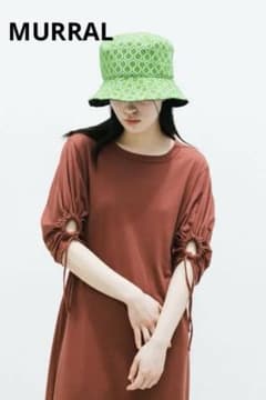 MURRAL Chipped half sleeve dressのサムネイル