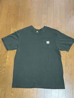 Carhartt カーキ Tシャツのサムネイル