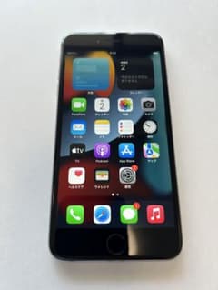 iPhone 6s Plus Space Gray 64 GBのサムネイル
