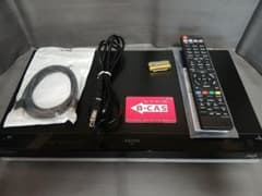 500GB シャープ AQUOS BDレコーダー☆BD-W580☆リモコン付 4 - メルカリ