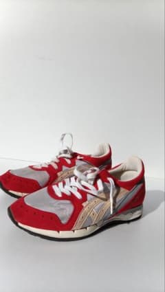 ASICS Tiger レッド シューズのサムネイル